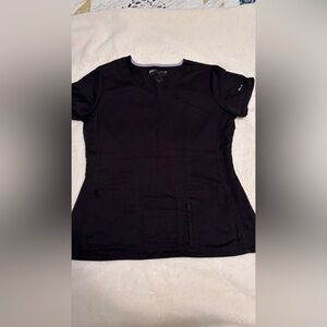 Grey’s Anatomy Scrub Top - Black - Good condition